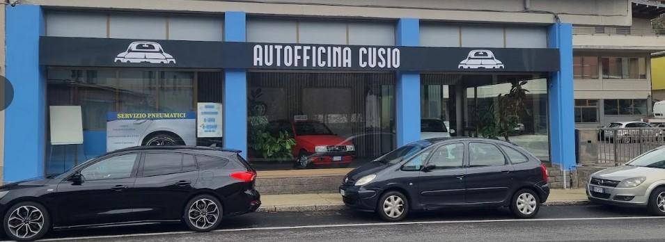 AUTOFFICINA CUSIO SRL