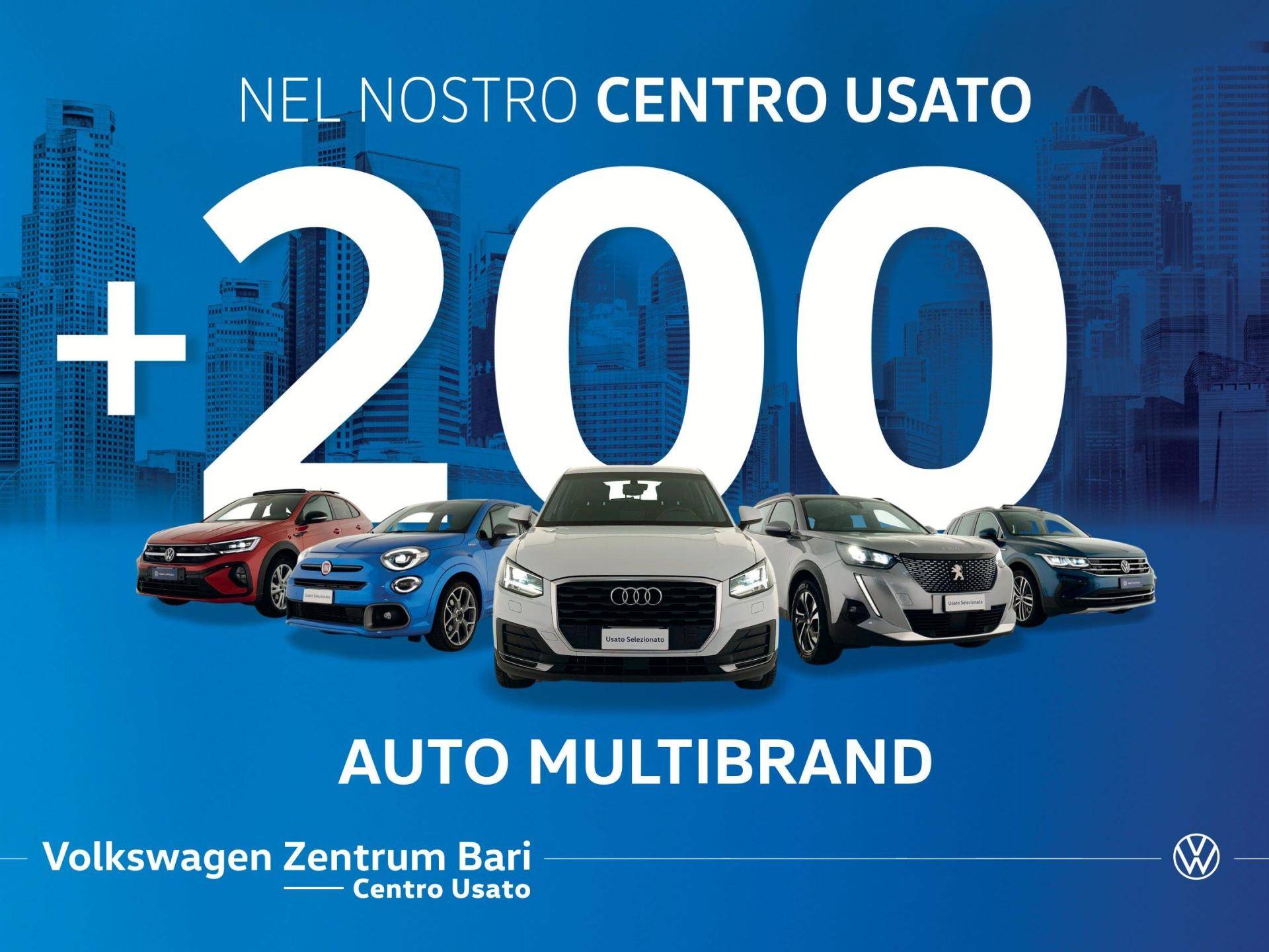 ZENTRUM BARI - Centro Usato