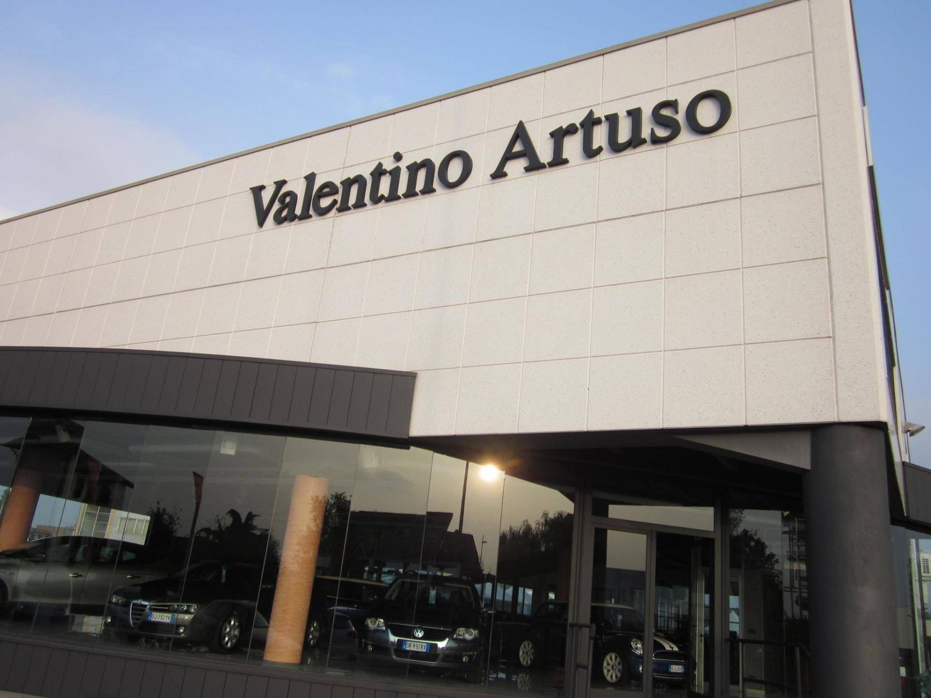 VALENTINO ARTUSO MOTORI