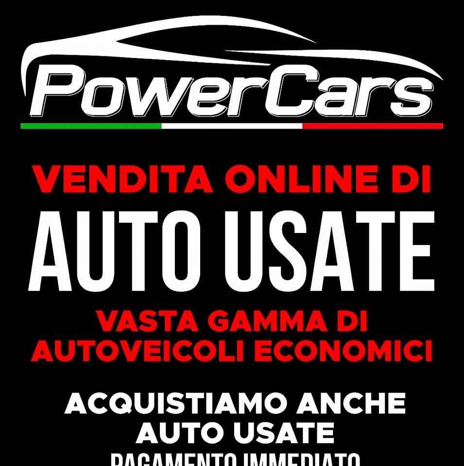 POWERCARS DI DEL GIORNO LIBERATO