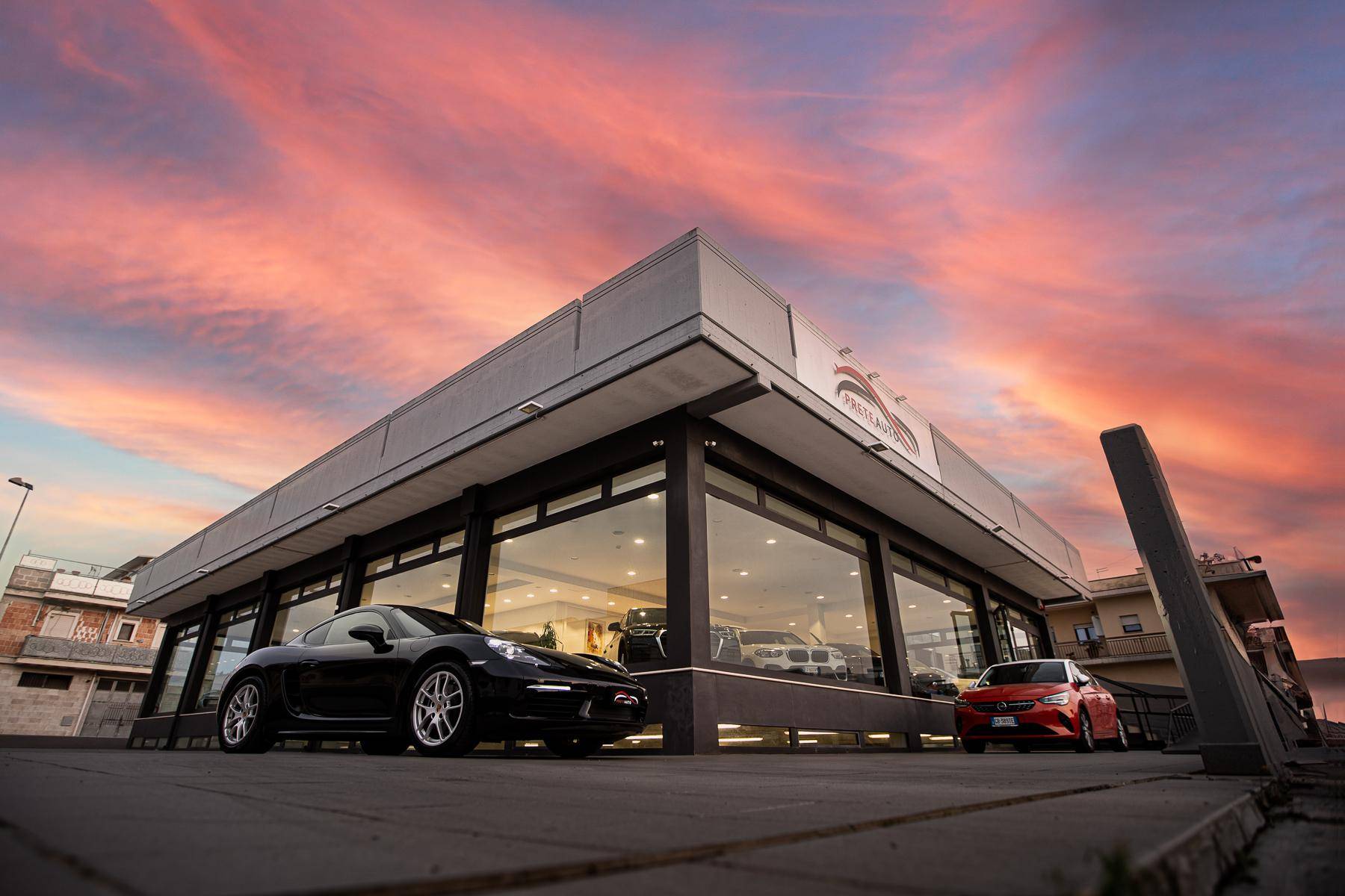 PRETE AUTO SRL