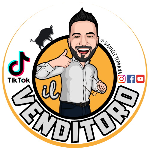 Logo di IL VENDITORO dI DANIELE TERRANA