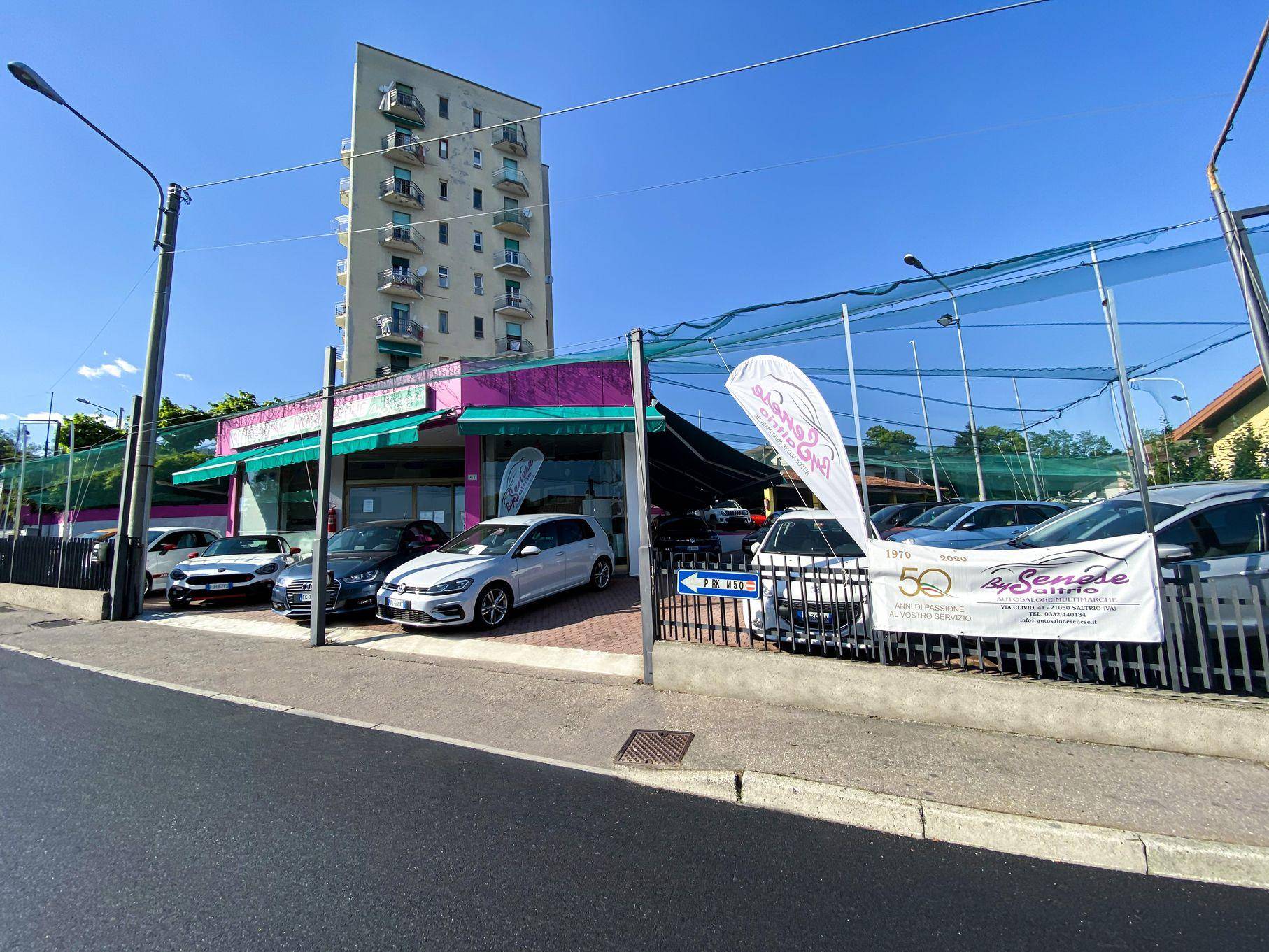 Autosalone Senese Saltrio Srl