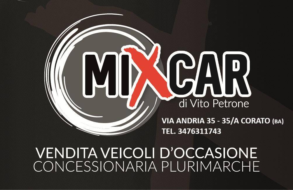 Logo di MIX CAR DI PETRONE VITO