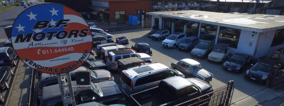 B.f. Motors Srl