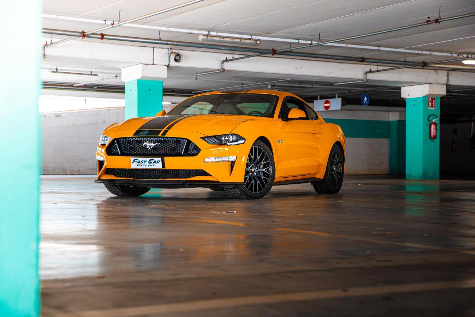 FAST CAR RENT & SALE S.R.L.S.