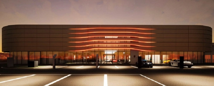 Centro Porsche Bergamo