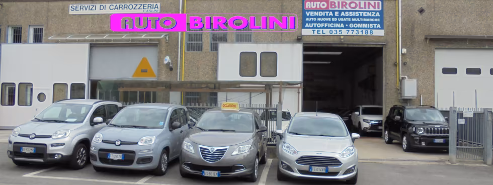 Auto Birolini Snc