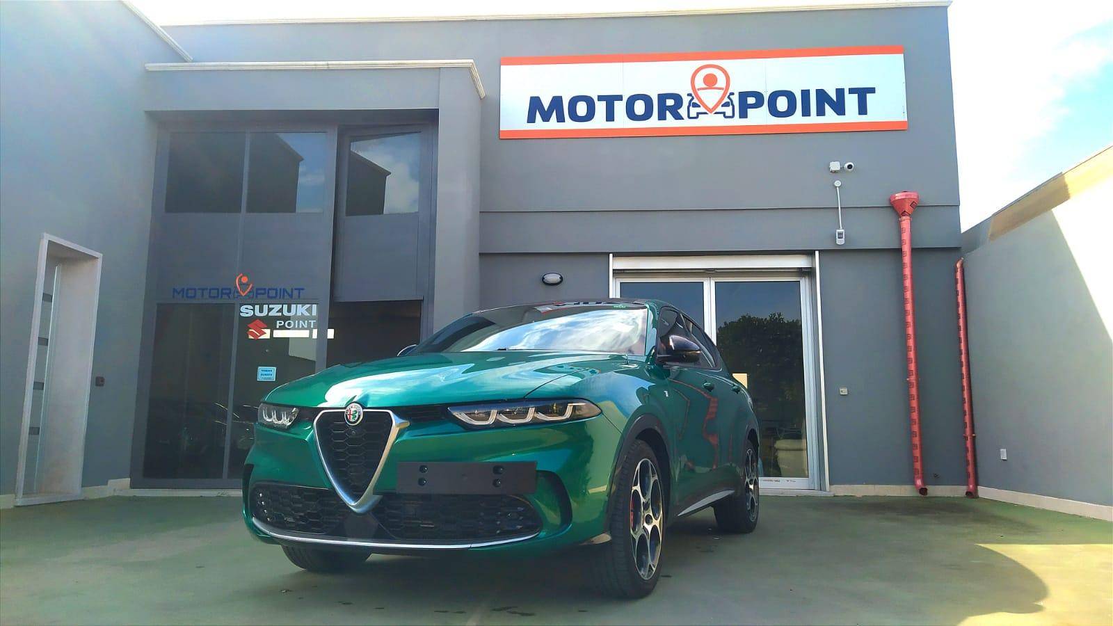 MOTORPOINT di Dario Mele