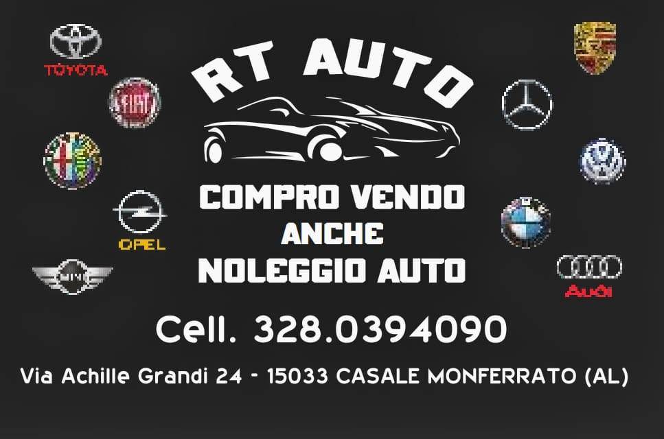 Logo di RT AUTO