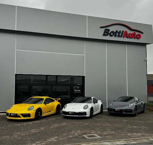 BOTTI AUTO SRL