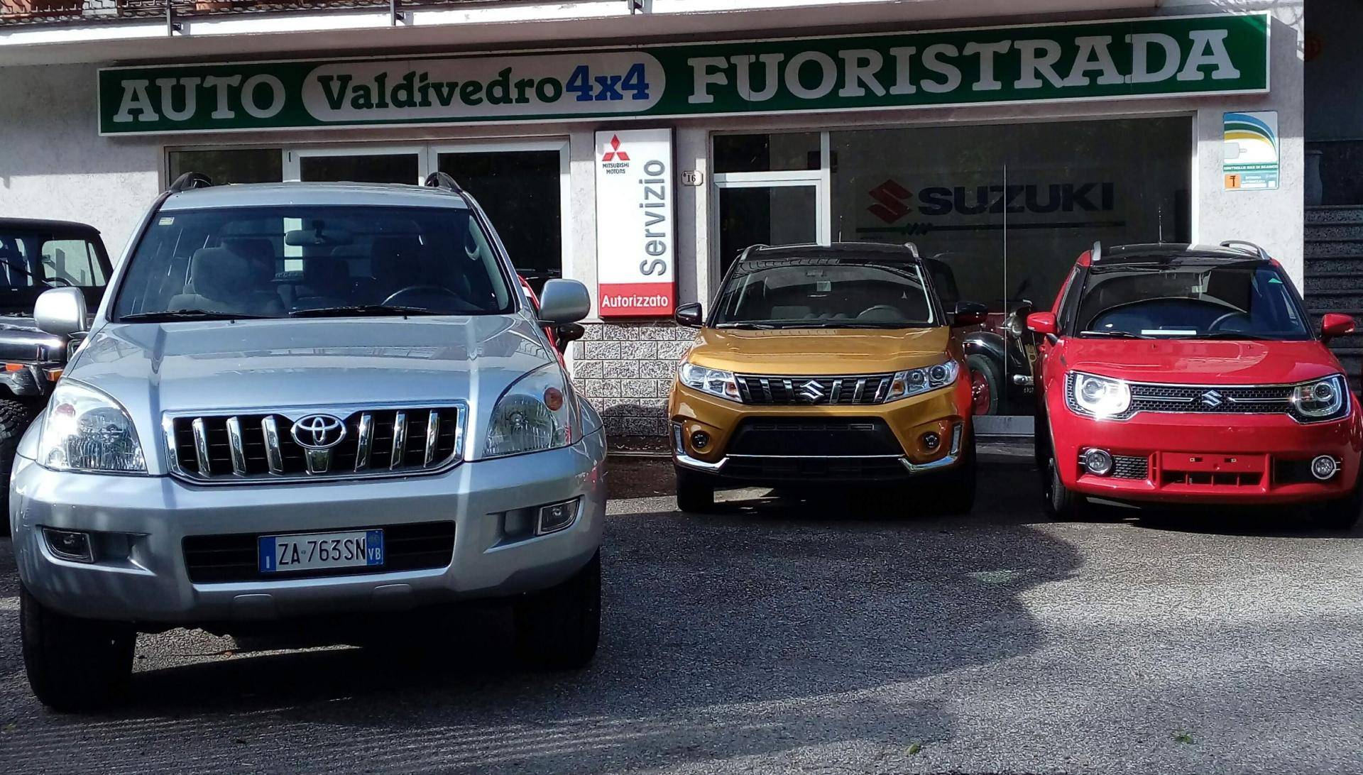 Varzo Fuoristrada Snc