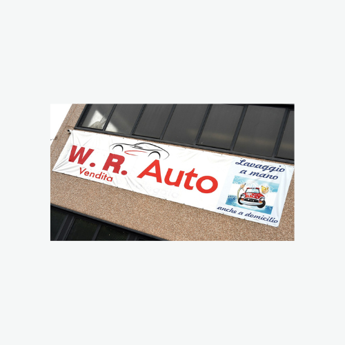 Logo di WR AUTO