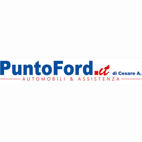 Logo di PuntoFord di Cesare A.