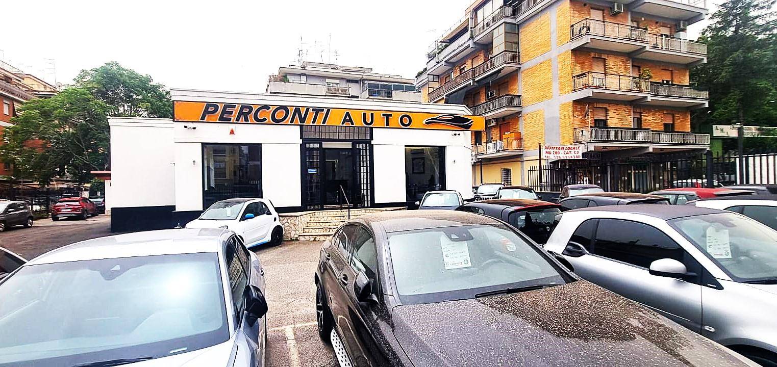 PERCONTI AUTO S.R.L.