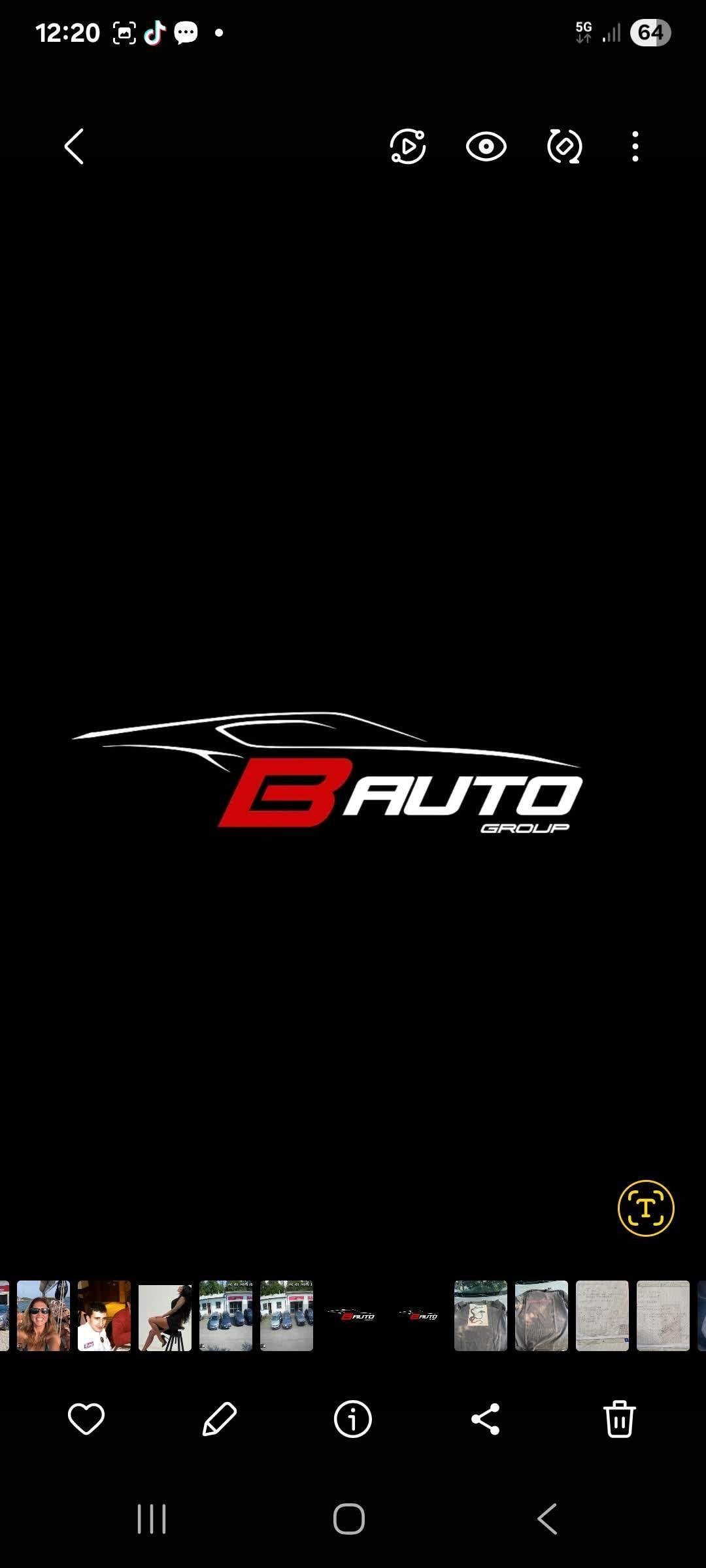 Cerca la tua *prossima* auto