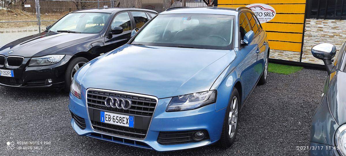 JR AUTO SOCIETA' A RESPONSABILITA' LIMITATA SEMPLIFICATA