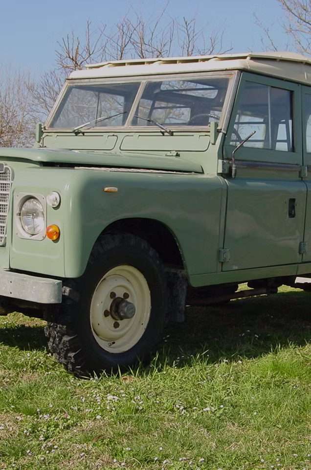 COCO VINTAGE 4X4'S DI MARCO TARASCONI