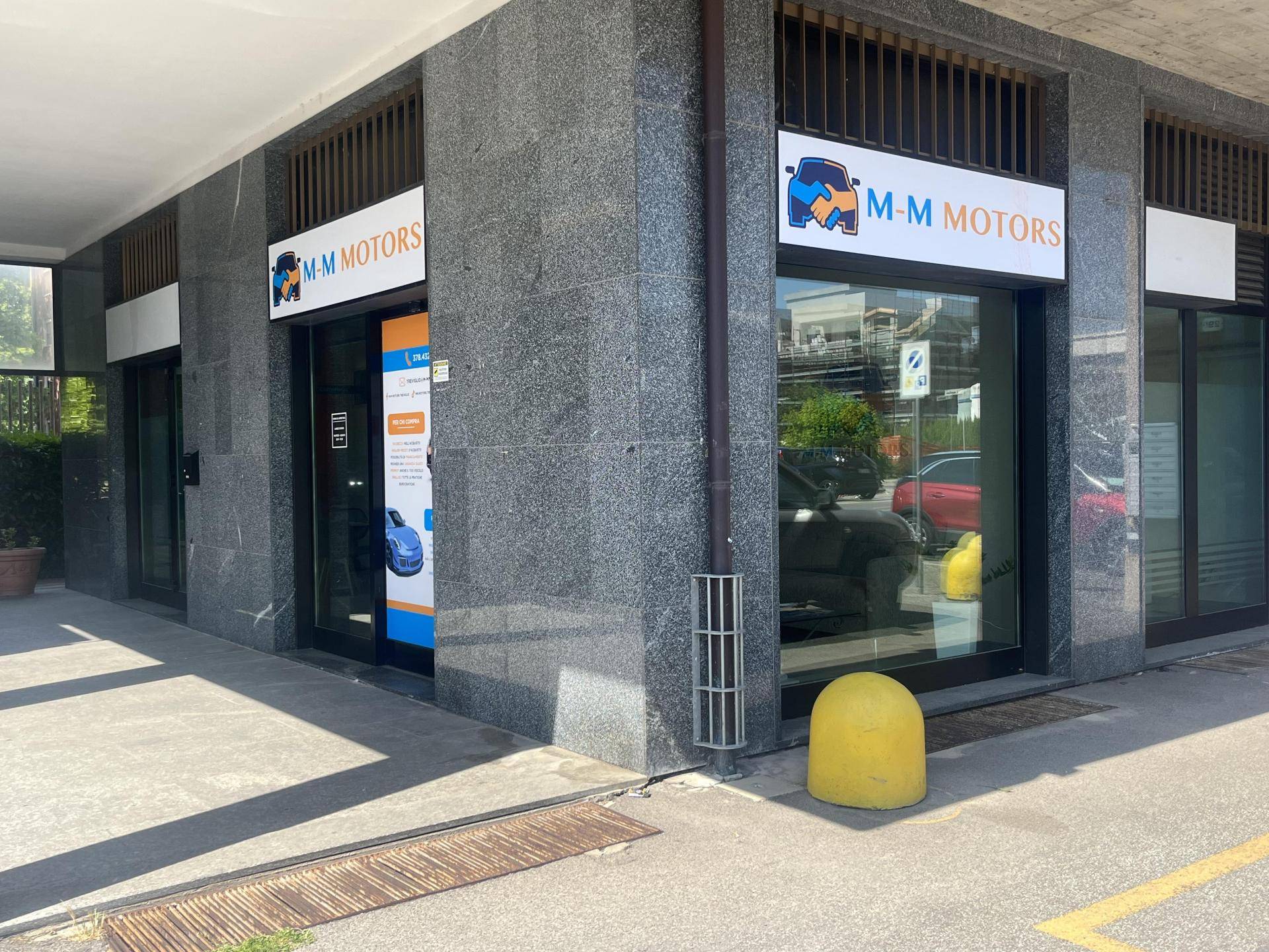 M-M Motors Treviglio