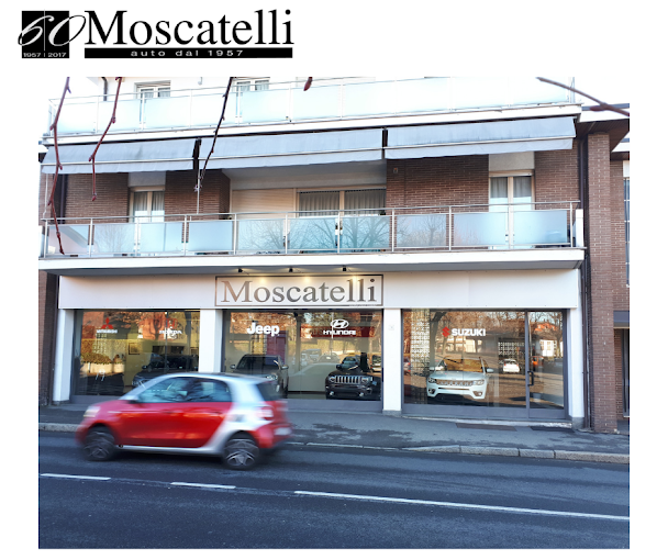 Officina Moscatelli Gino