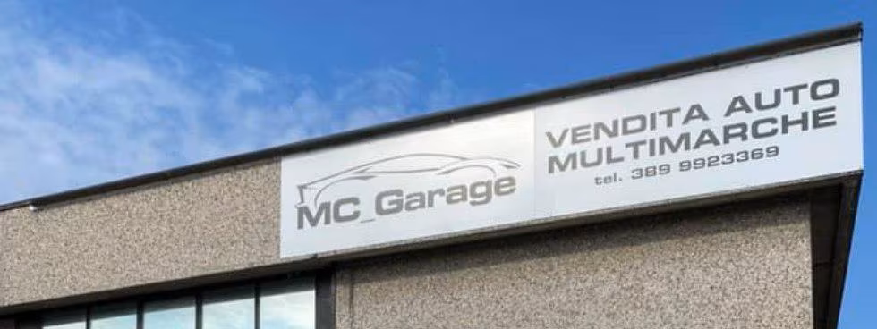 MC GARAGE DI CAVALLI MATTEO
