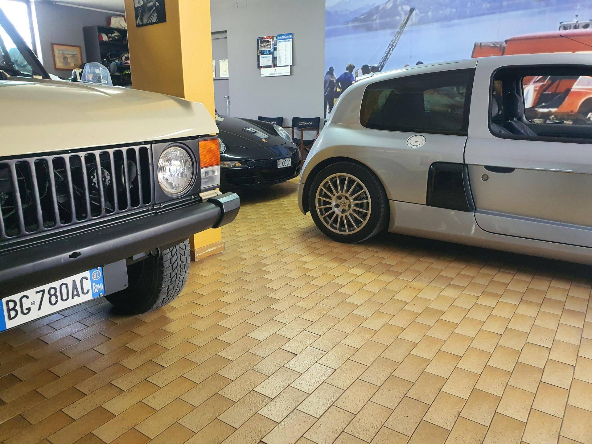 VENOSTA GARAGE