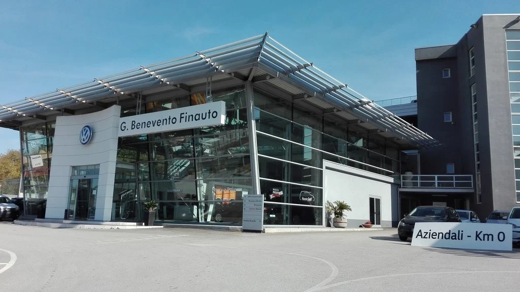 G. Benevento Finauto Spa