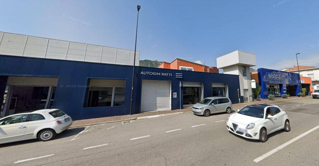 Autosim Ratti Srl