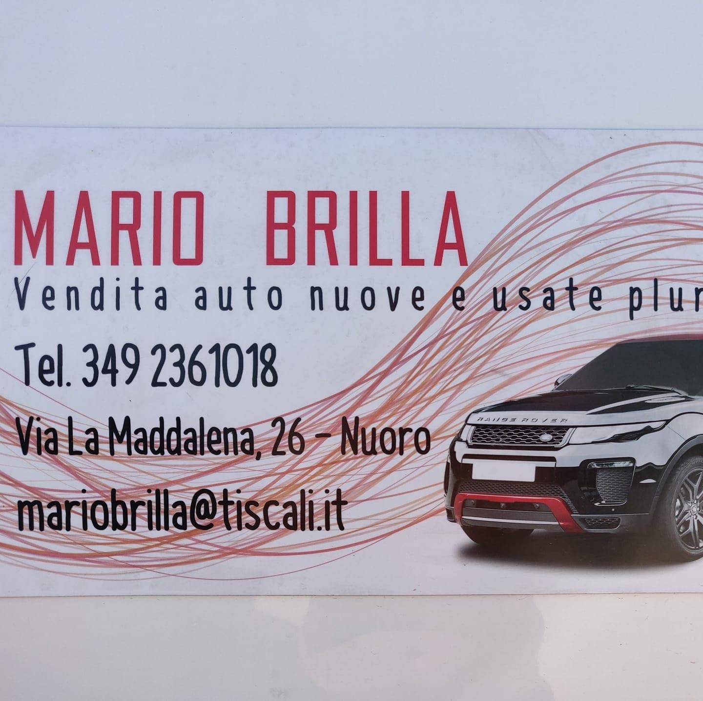 BRILLA MARIO
