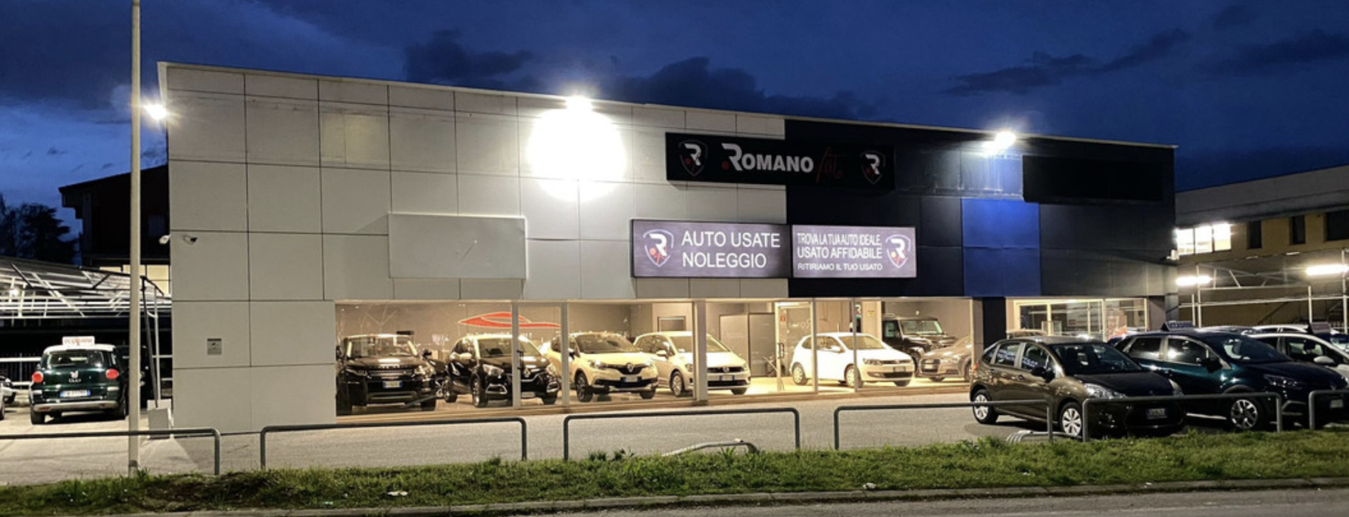 ROMANO AUTO SRLS