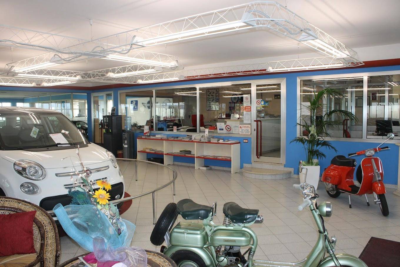 AUTOSALONE GASPARI E GASTALDI SRL