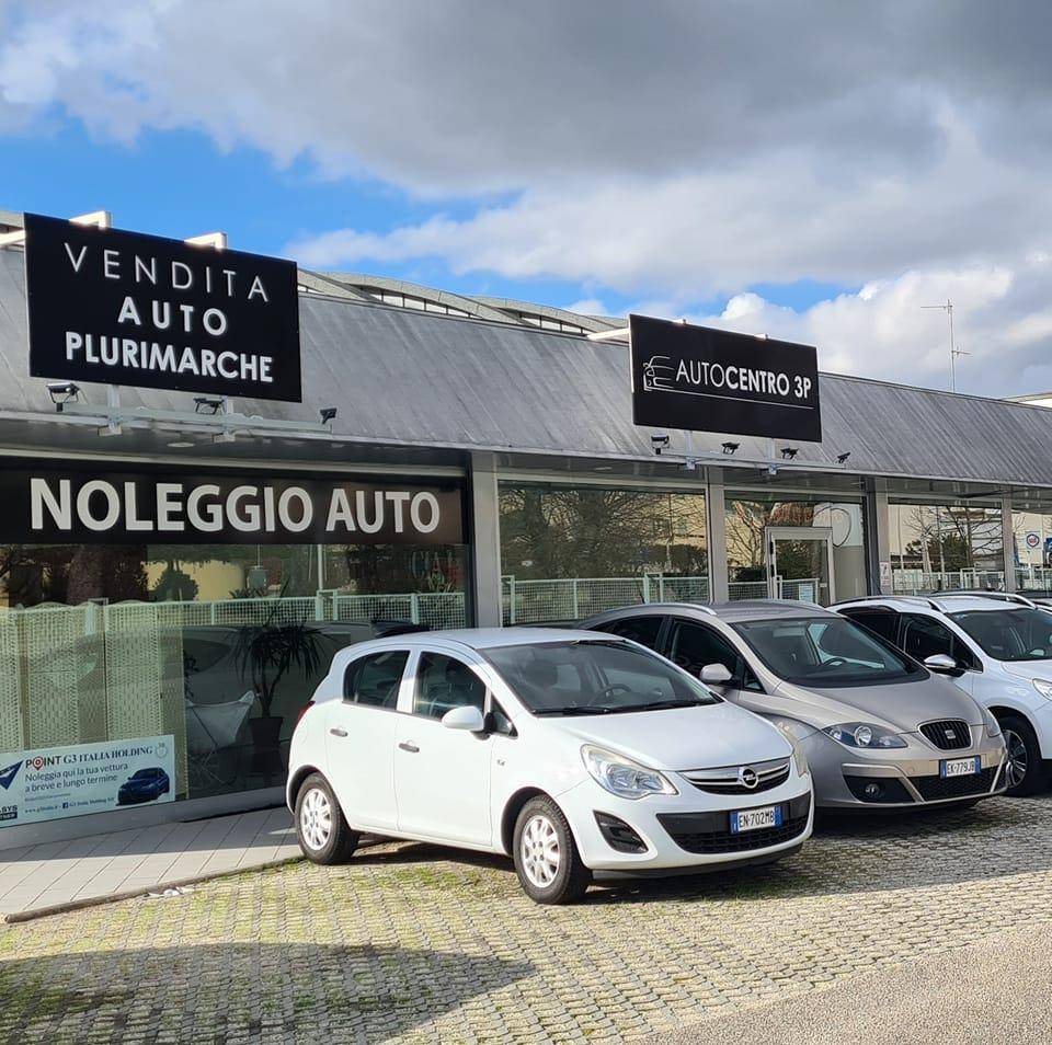 AUTOCENTRO 3P SRL