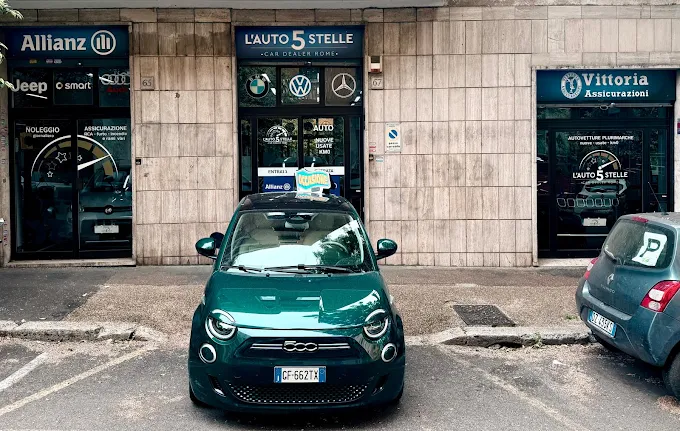 L'Auto a 5 Stelle Srl