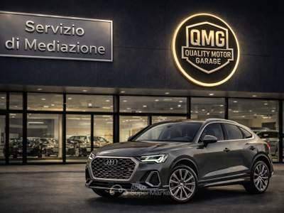 QUALITY MOTOR GARAGE SRLS