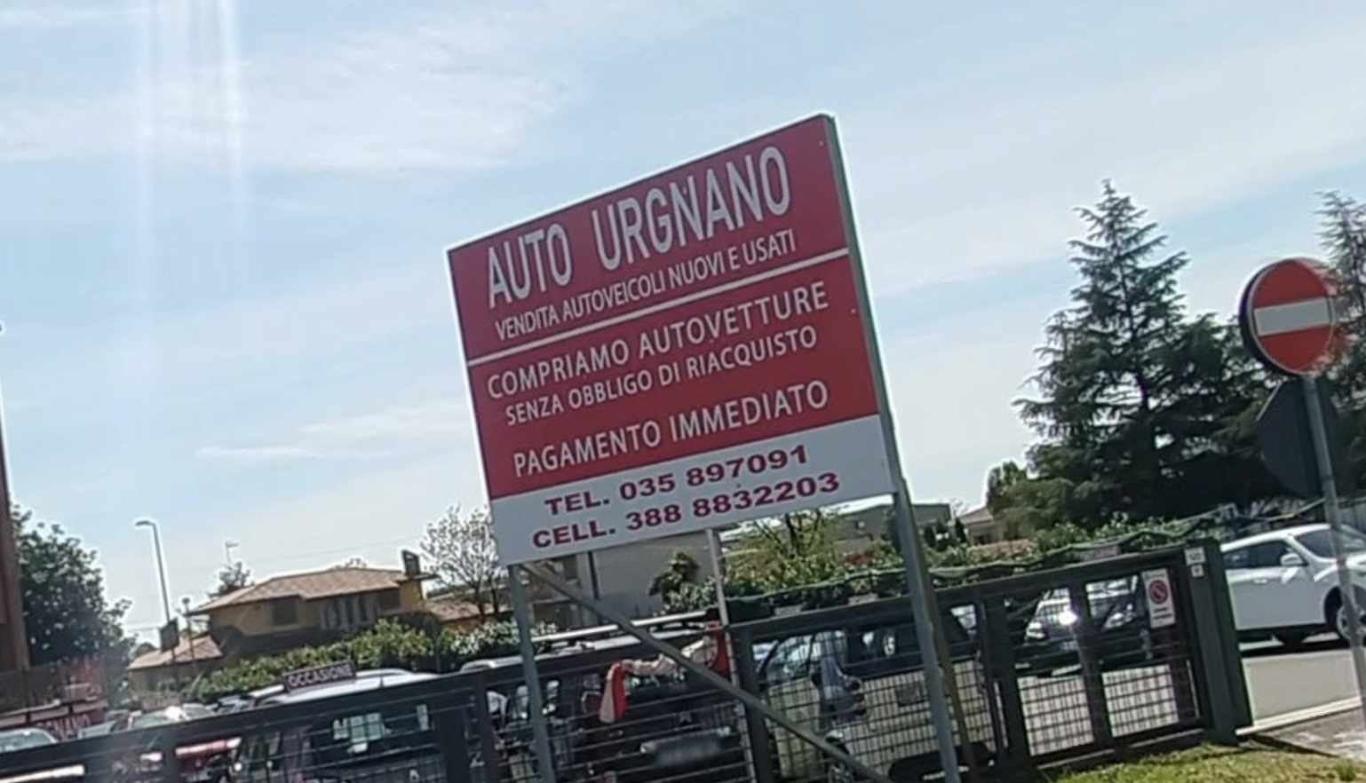 AUTO URGNANO SRL