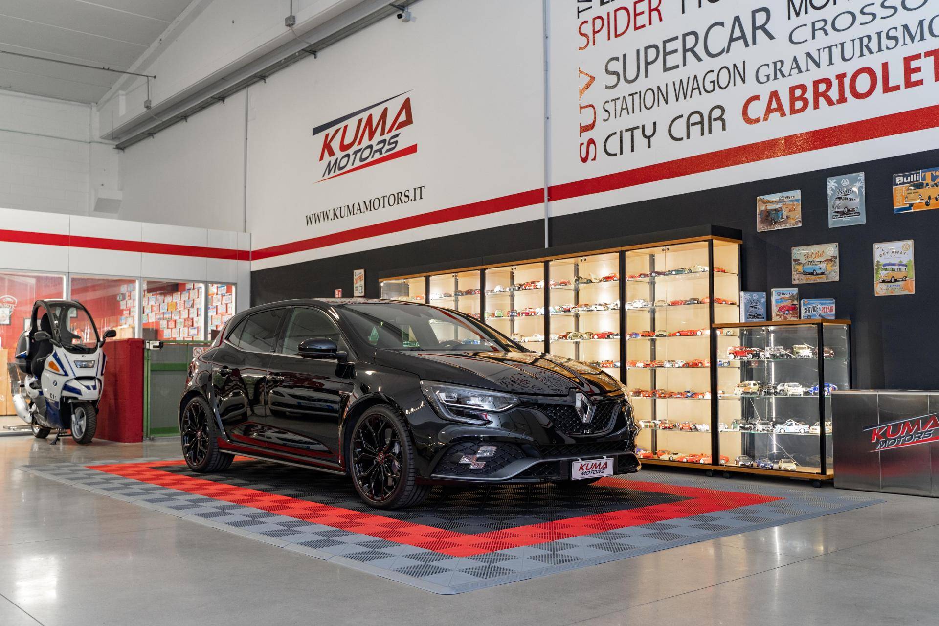 KUMA MOTORS