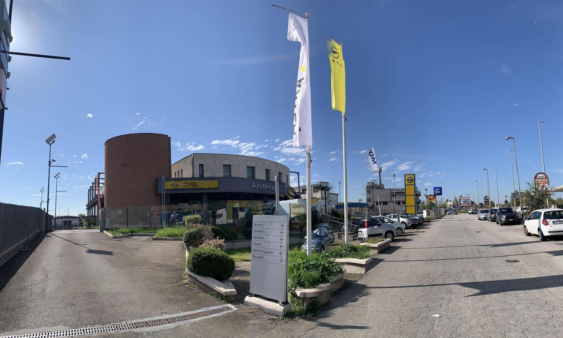 AUTOSTEMAC SRL