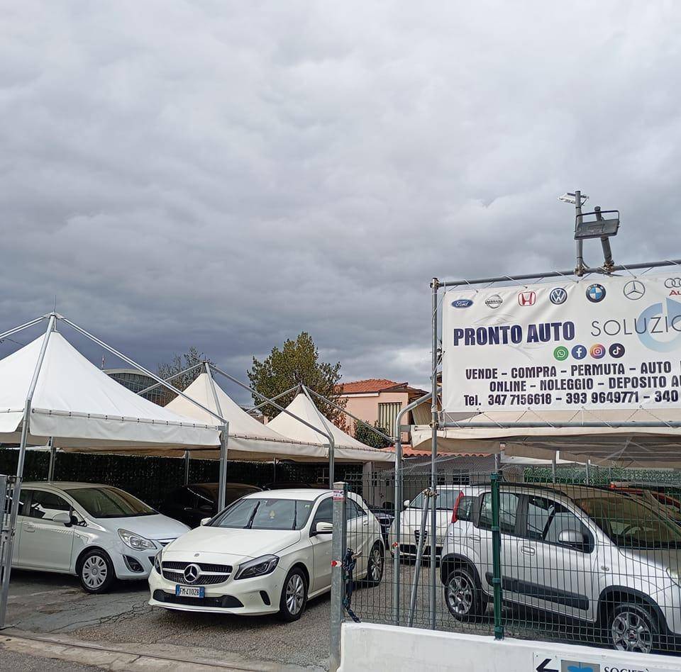 Logo di PRONTO AUTO DI ANDREA GIULIANI