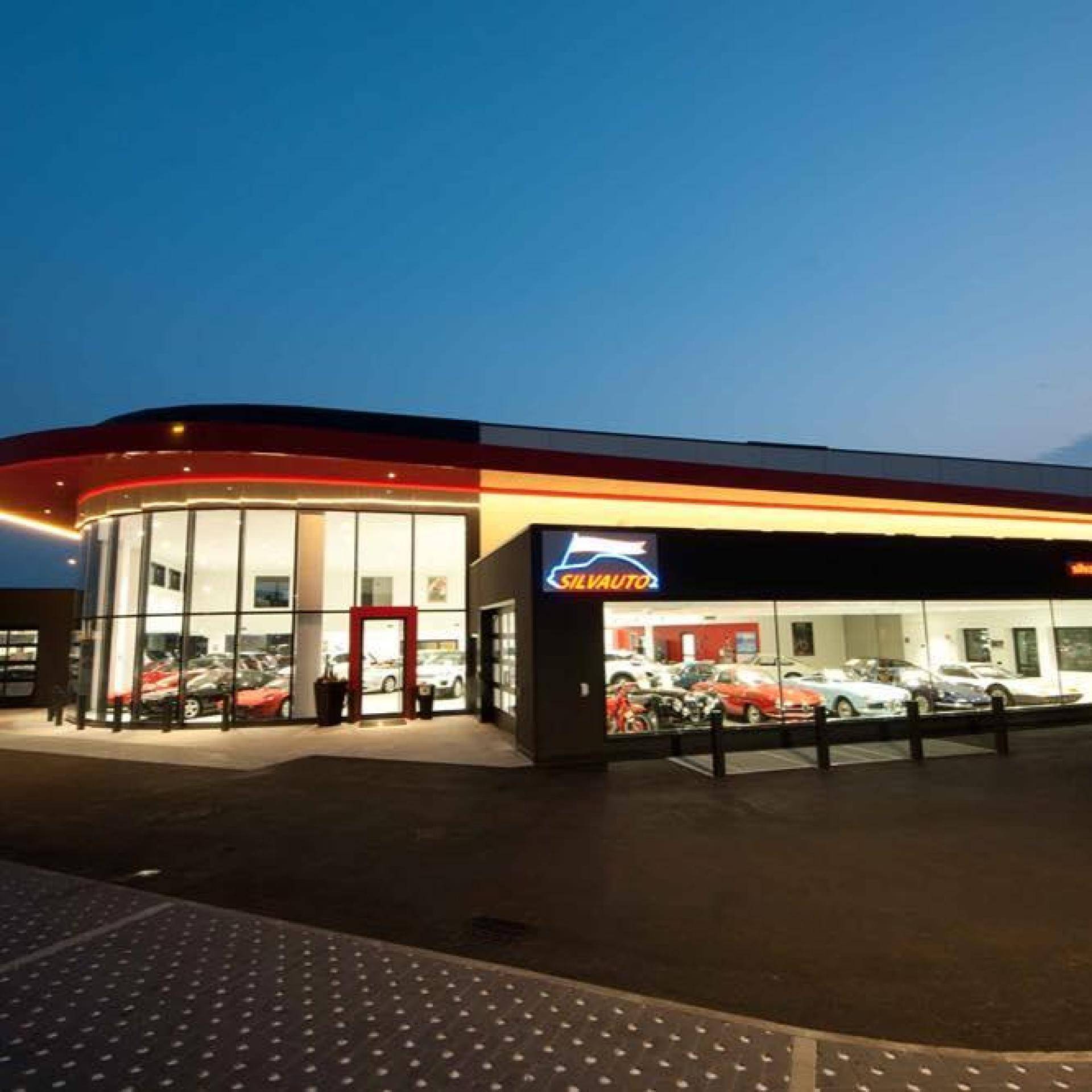 SILVAUTO SPA