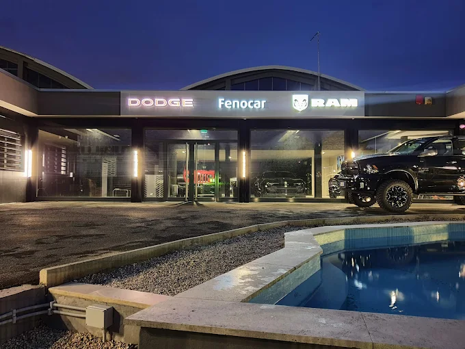 FENOCAR SRL - AUTO AMERICANE