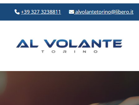 Logo di AL VOLANTE TORINO