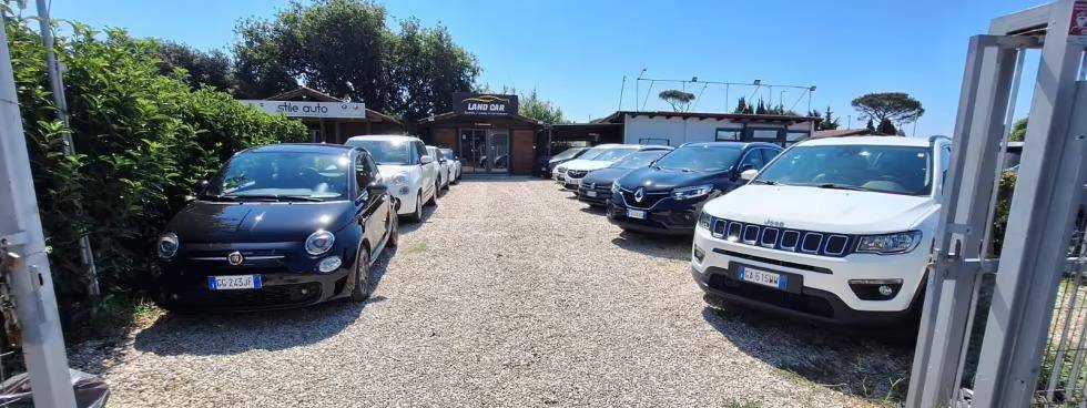 LAND CAR SRLS