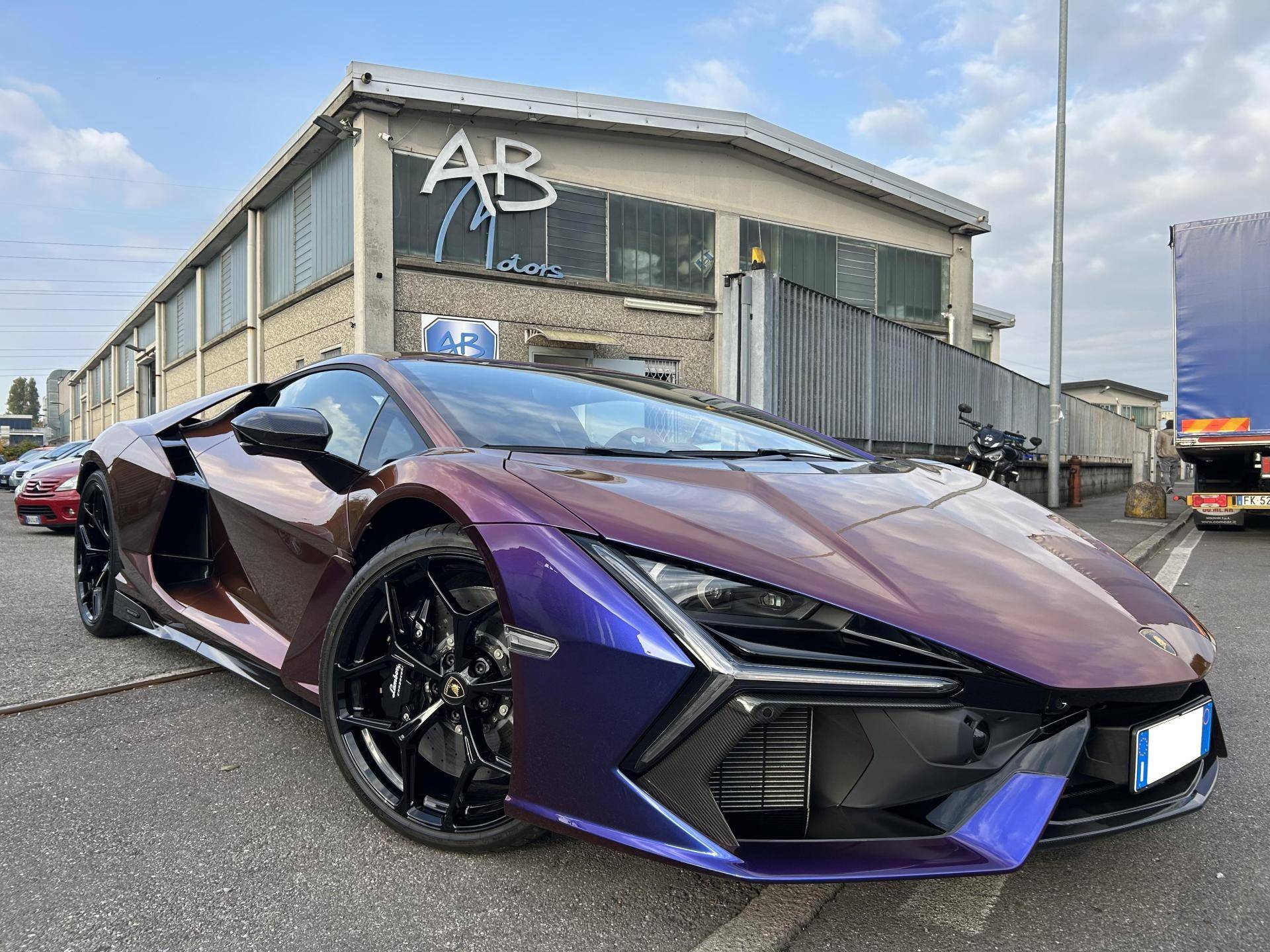 AB MOTORS