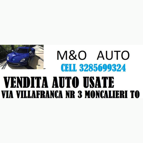 Logo di M & O AUTO