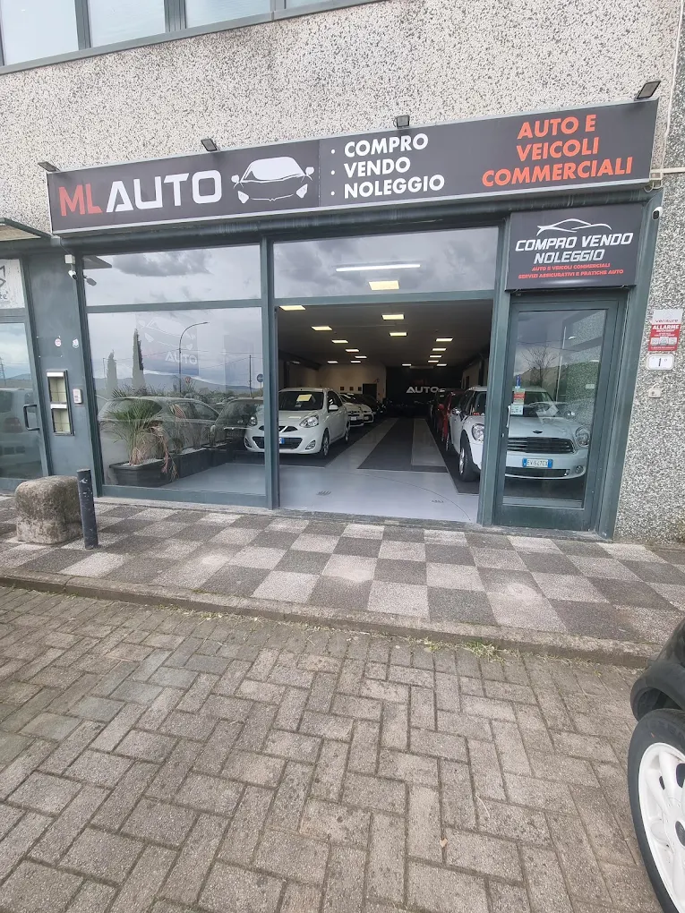 ML AUTO SRLS