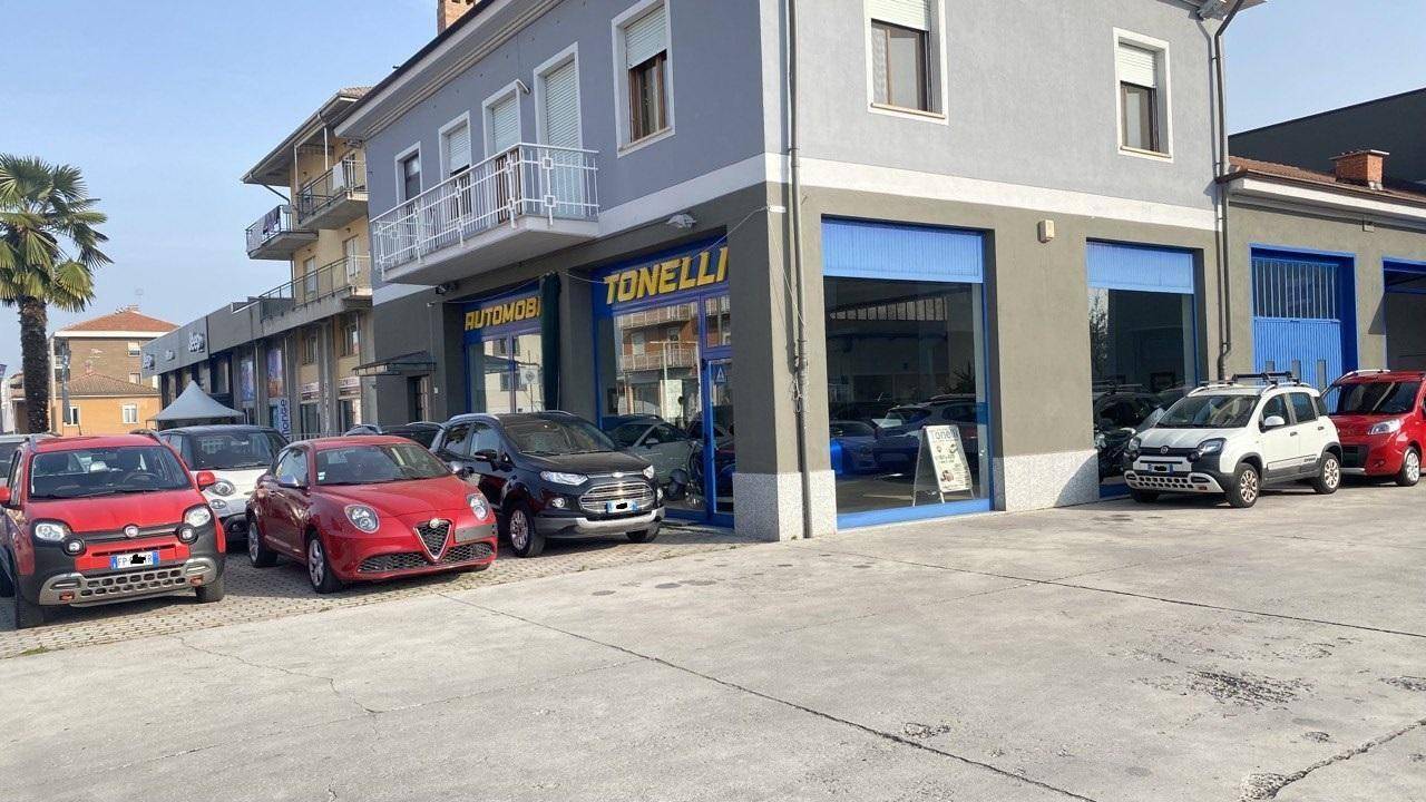 TONELLI AUTOMOBILI