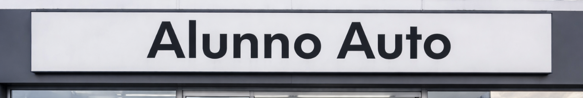 ALUNNO AUTO SRL