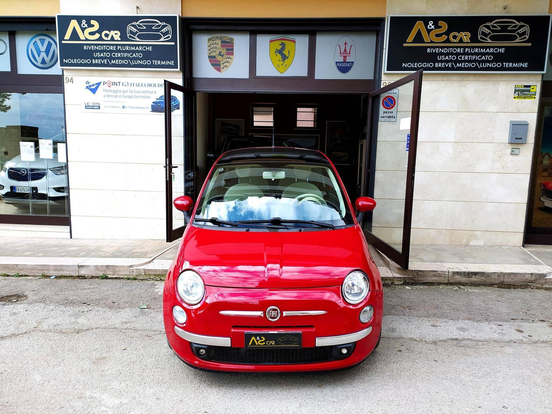 A&S CAR S.R.L.S.