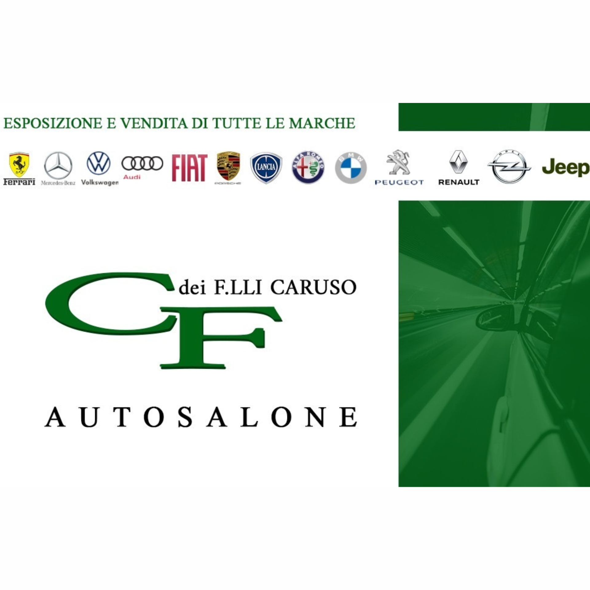 Logo di F.lli Caruso Snc