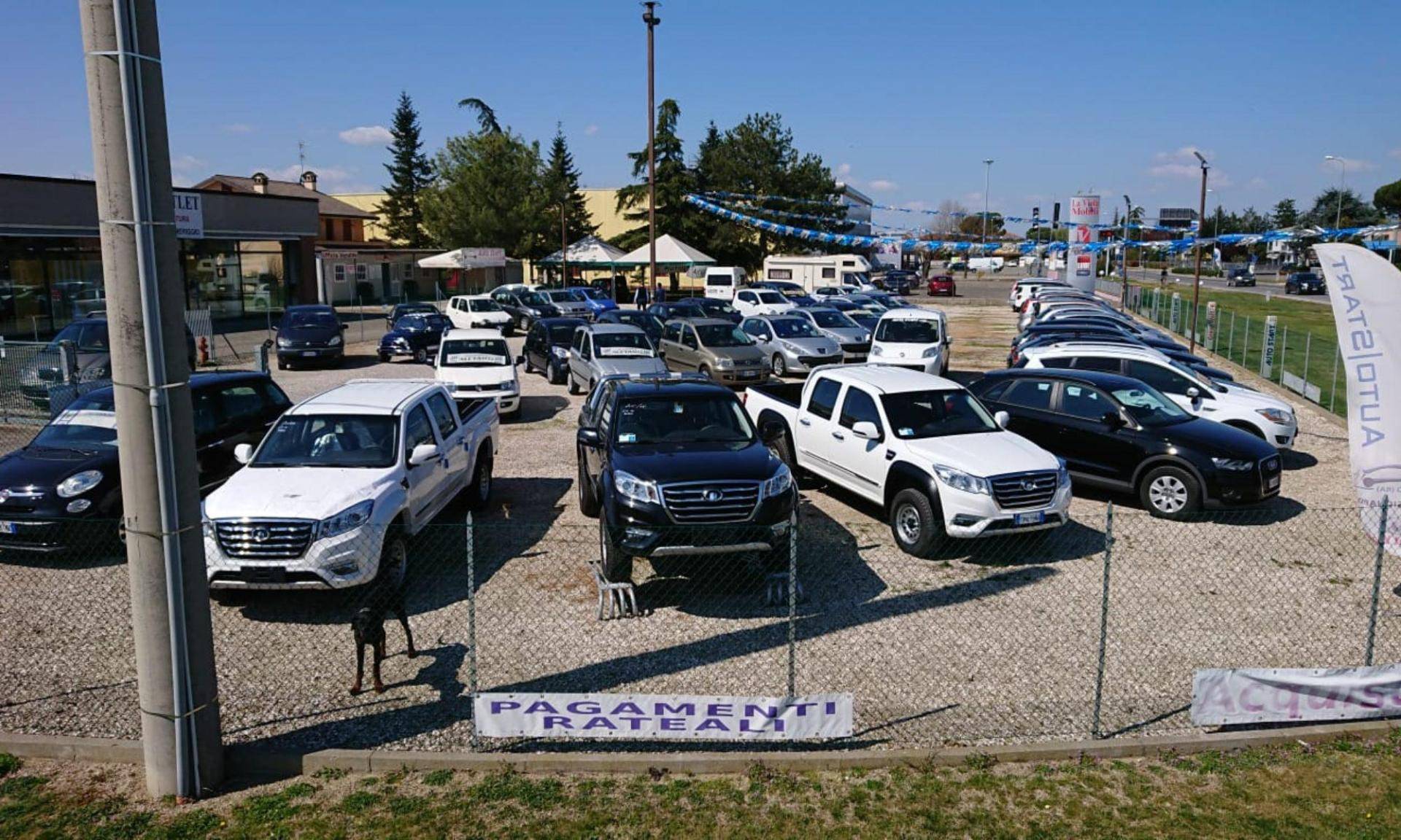 AUTO START